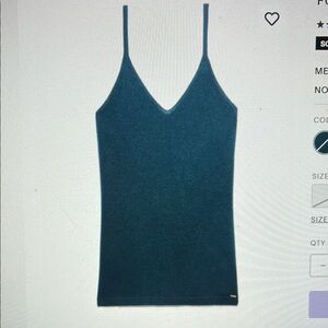 Savage X Fenty Fuzz Fit Knit Sweater Slip